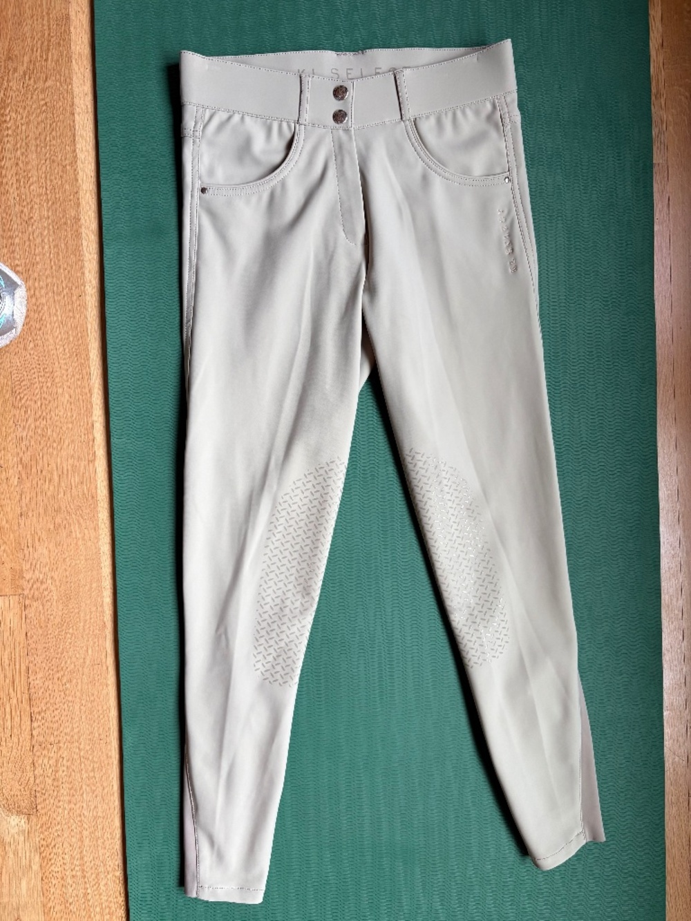 KL Select Gabrielle Breeches 26R